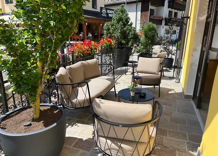 Kotnik Superior Boutique Hotel